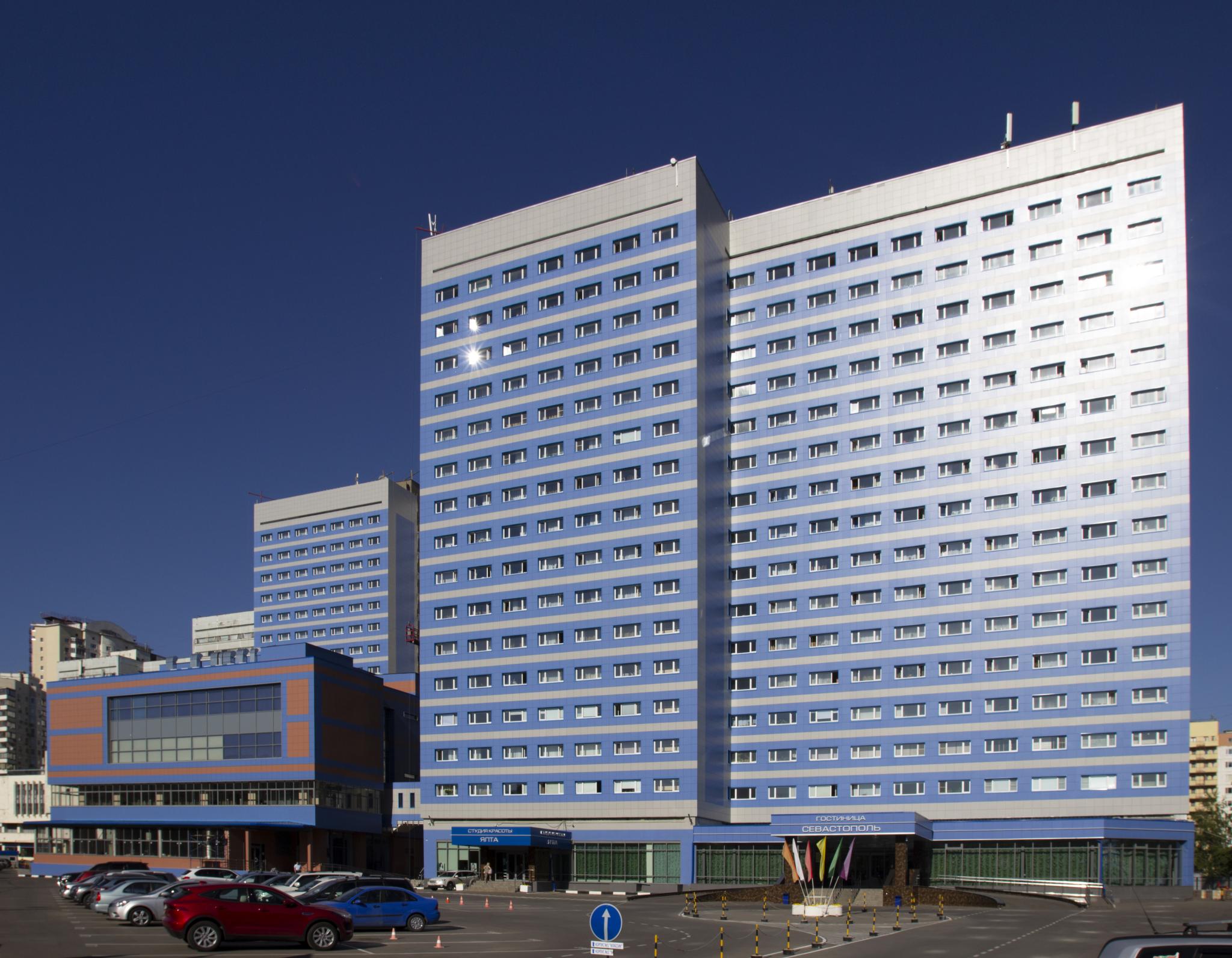 Фото Севастополь Модерн