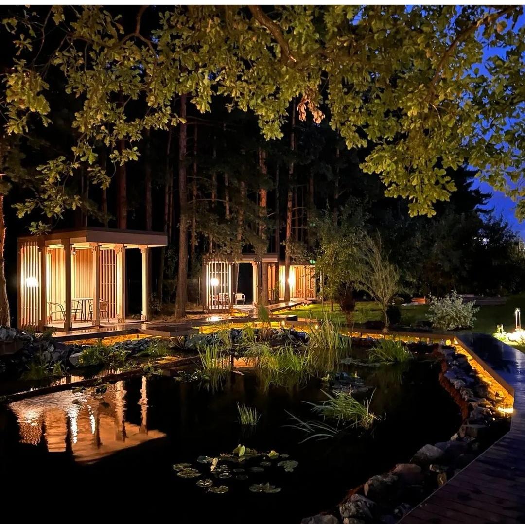 Фото Zaytsevo Country Club