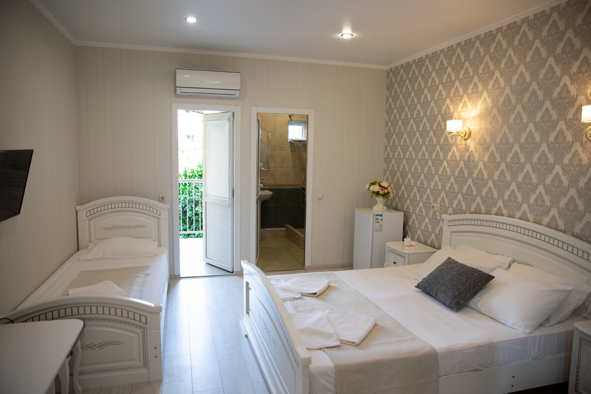 Фото Отель Мэри