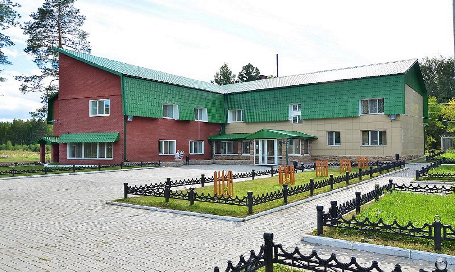 Фото отеля 1