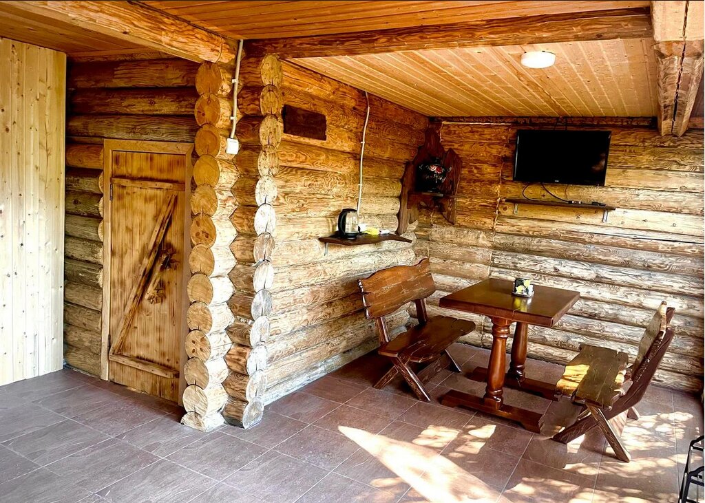 Фото У камина