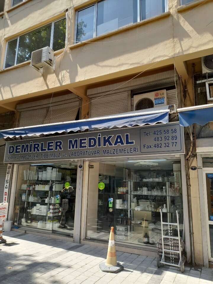 Медицинское оборудование, медтехника Demirler Medikal, Измир, фото