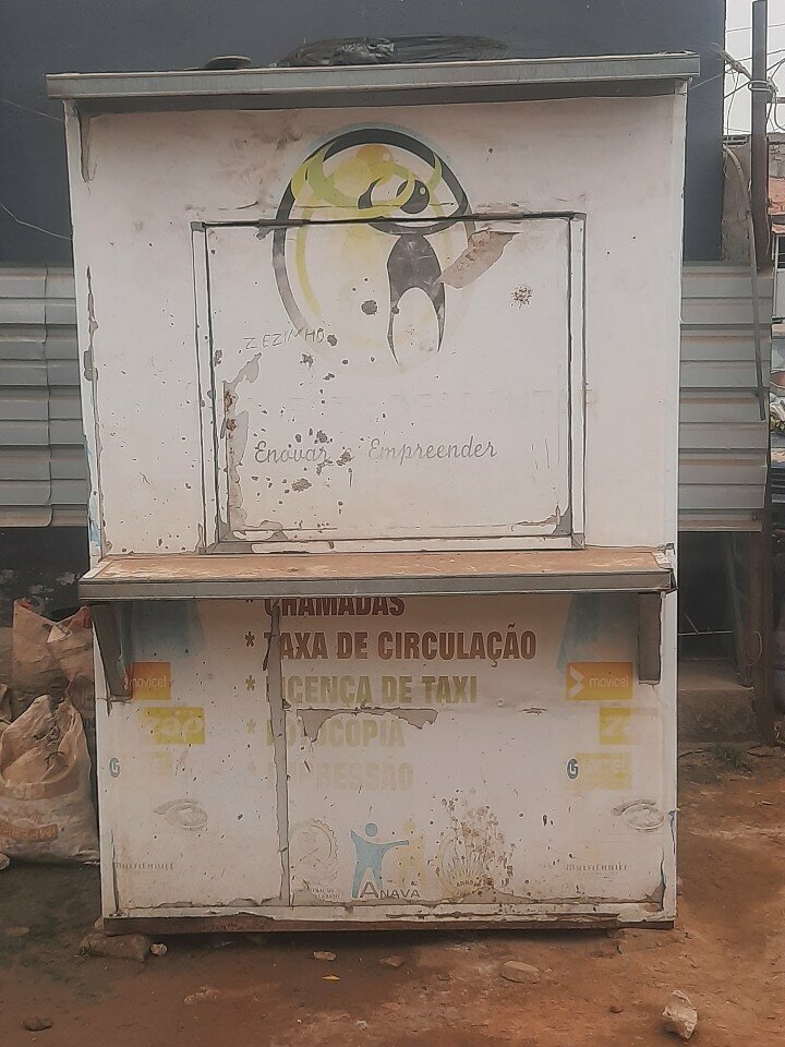 Bar, pub Roullote, Loanda, photo