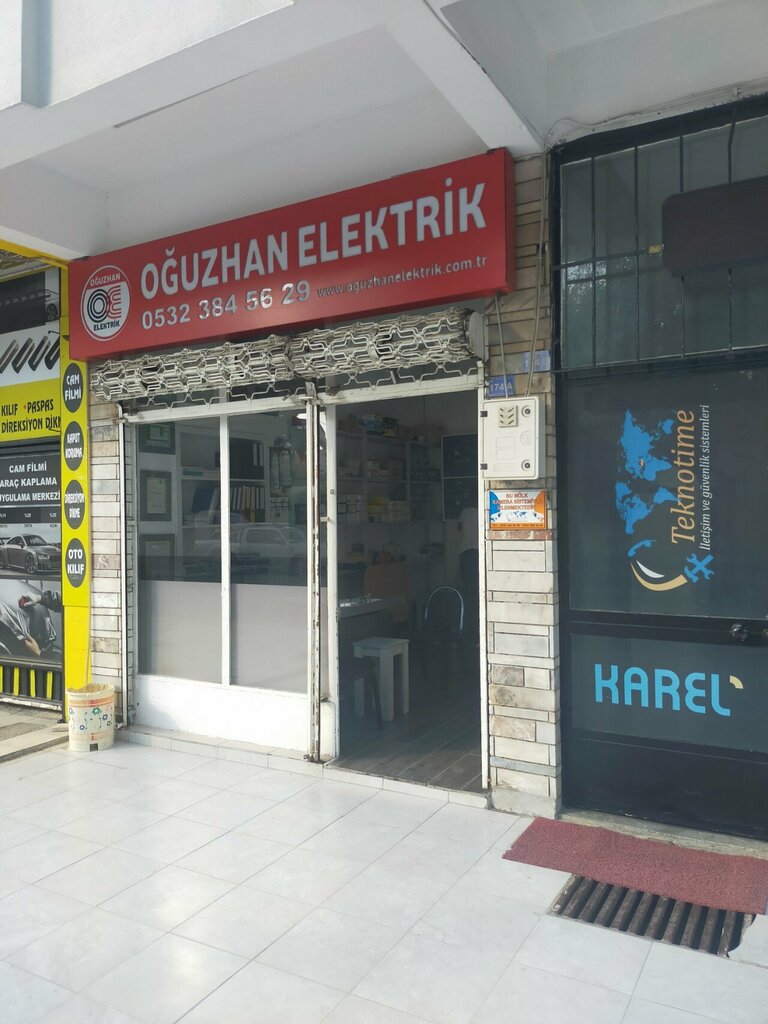 Electrical works Oguzhan Electric, Antalya, photo