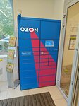 Ozon Box (Krasnoarmeyskaya Street, 17), parcel automat