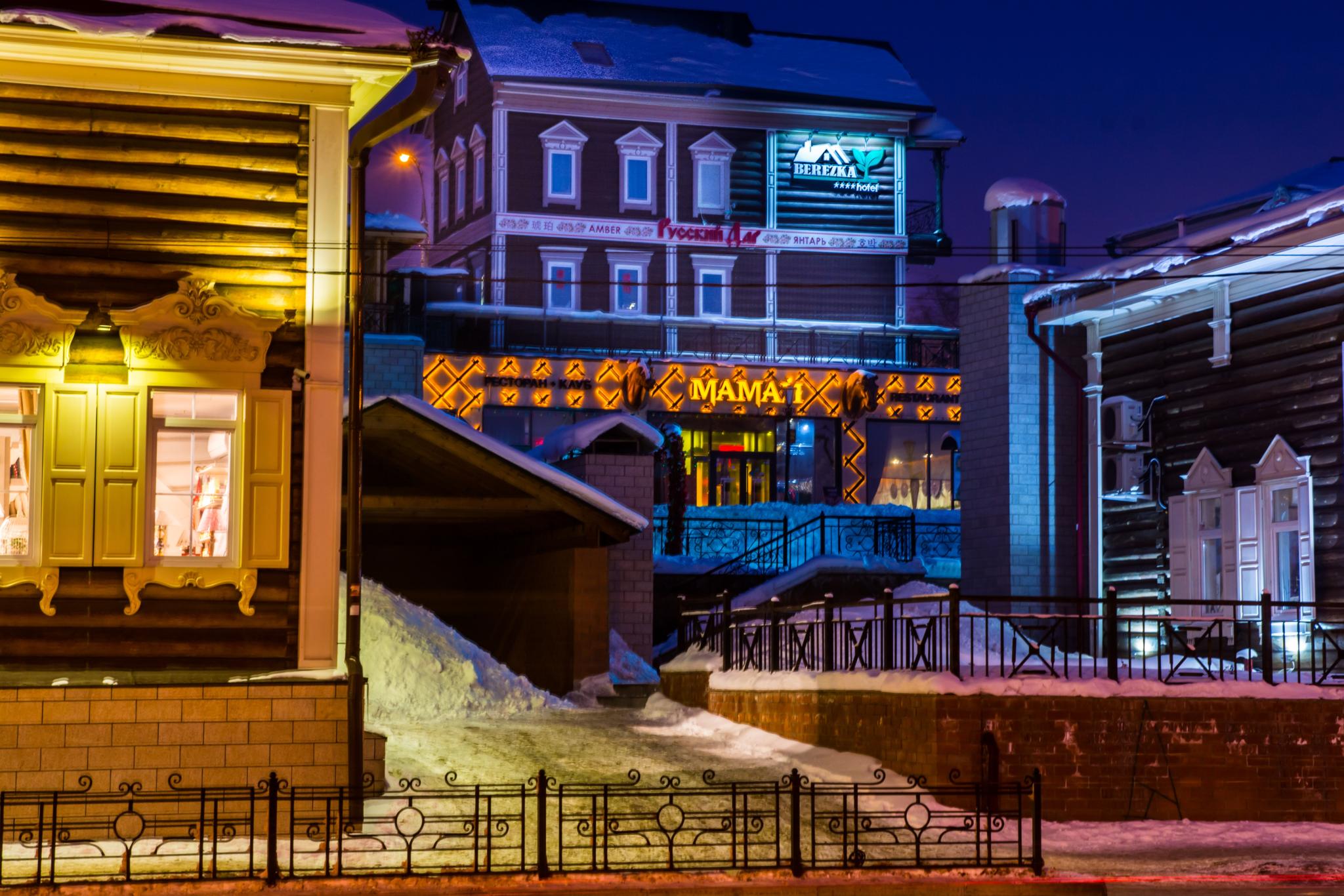 Фото Берёзка