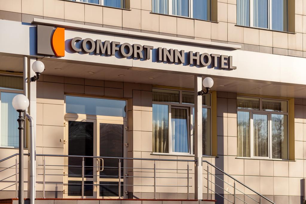 Фото Comfort_Nsk Hotel