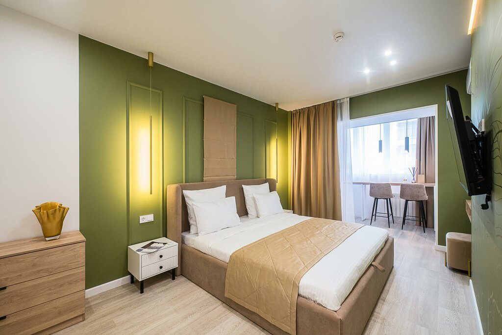 Hotel One Sea, Vladivostok, photo