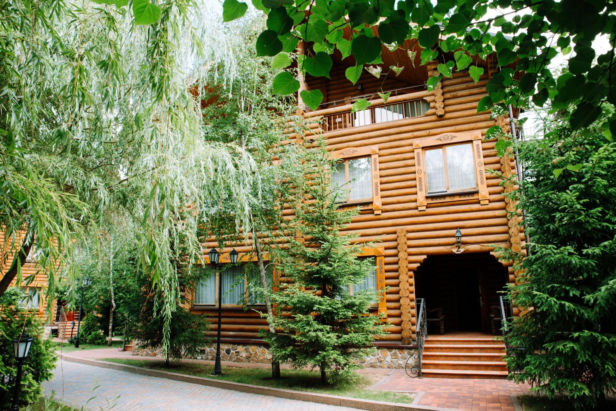 Фото Орловское поместье