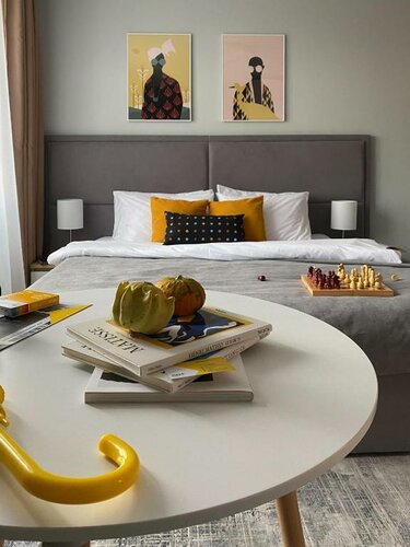 Гостиница Next в Василеостровском районе