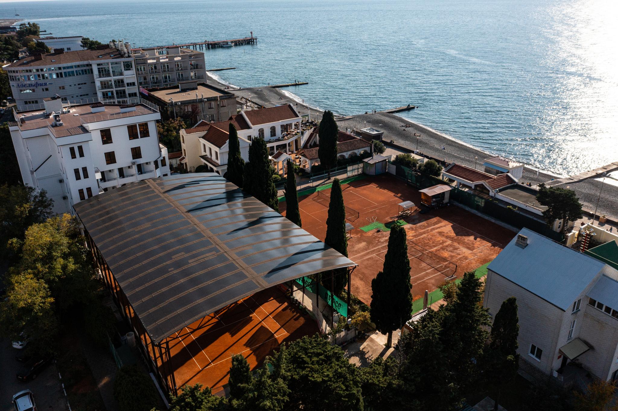 Фото Golden Tennis Club