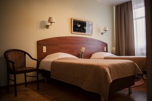 Oktyabrskaya (Tver, 50 let Oktyabrya Avenue, 3Г), hotel