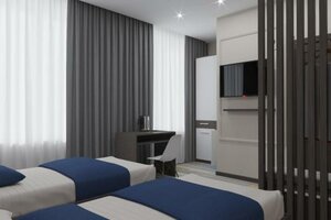 отель Holiday Hotel