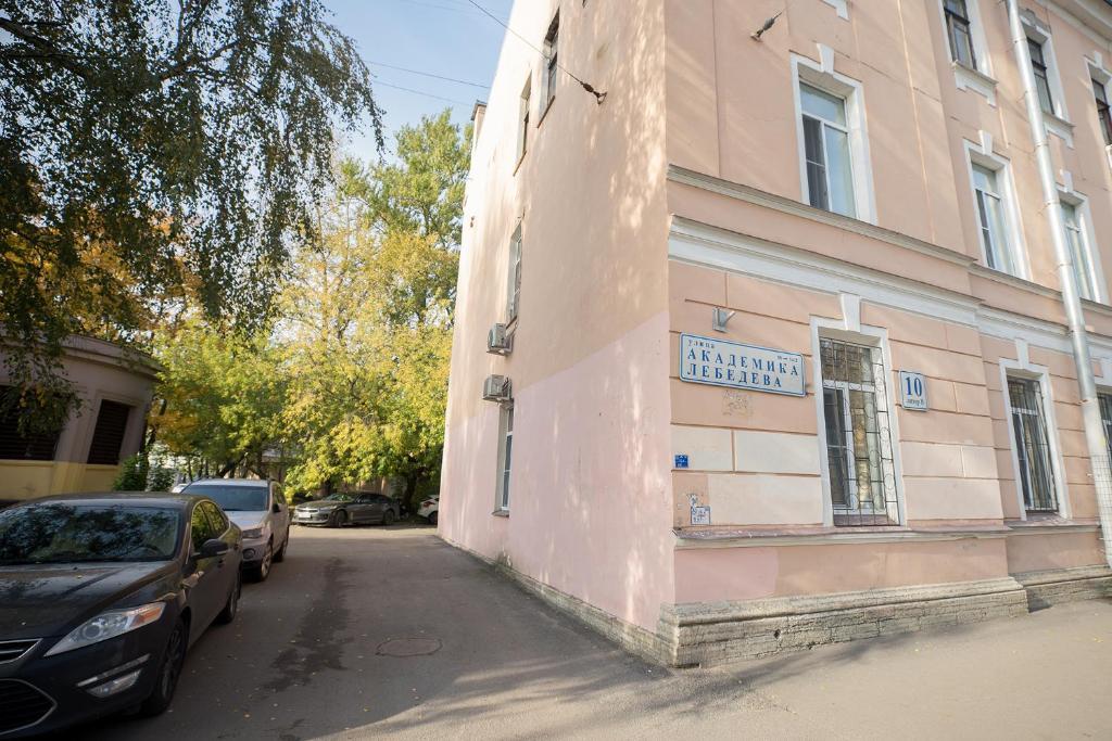 Фото Мини-отель на Лебедева 10в