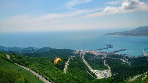 Внешний вид отеля Kaminn в Новороссийске, фото 3