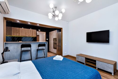 Апартаменты Apartville в Новосибирской области