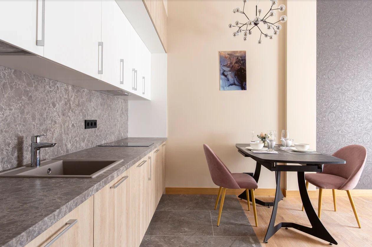 Фото Крестовский апарт