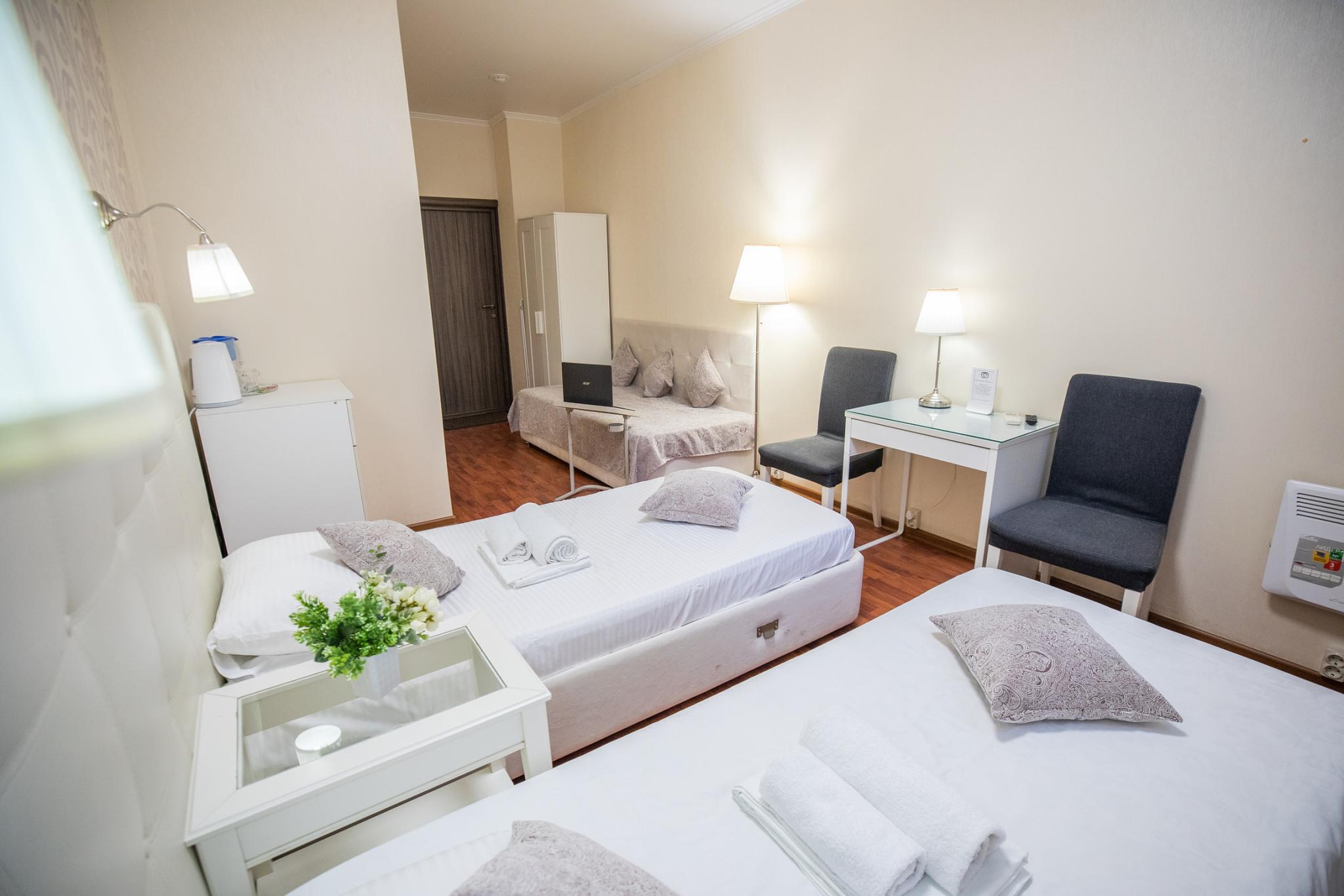 Фото Отель-А