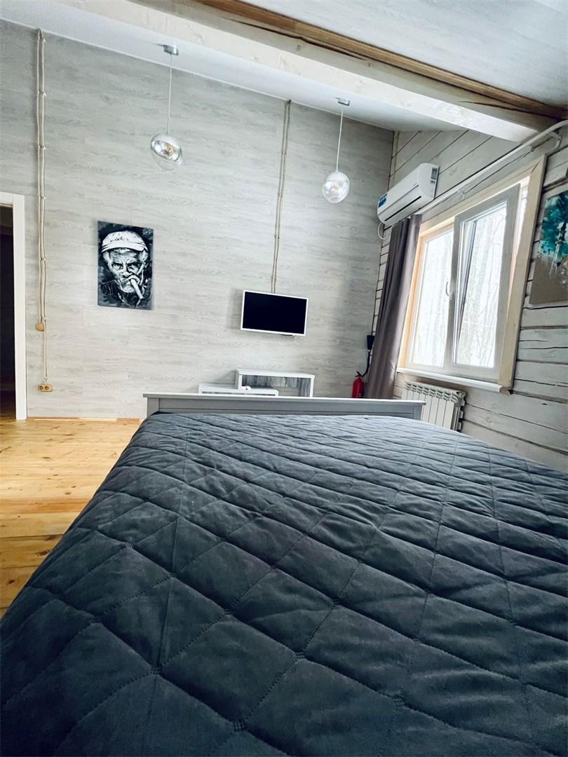 Фото Дом в лесу