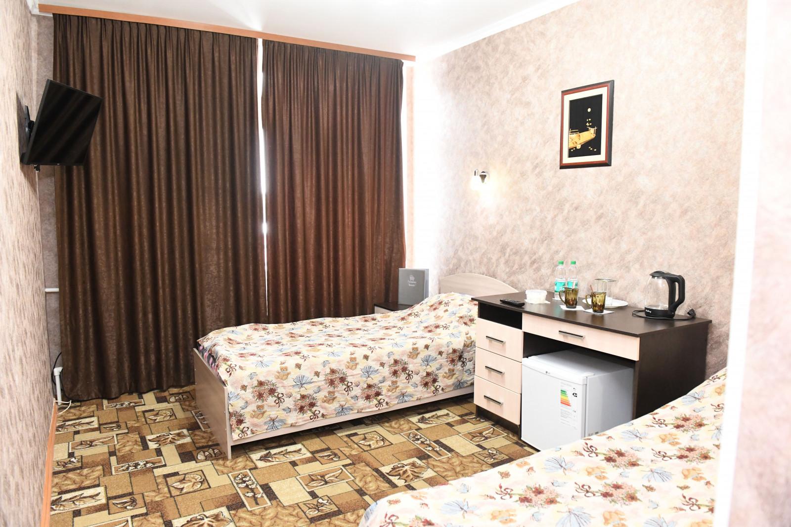 Фото Гостиница Ноглики