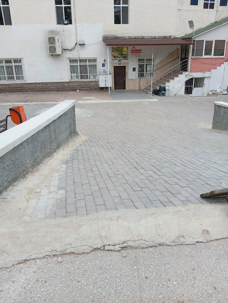 Mosque Balgat 100. Yil Mosque, Ankara, photo