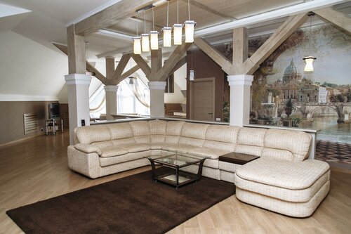 Гостиница На старом месте в Бийске