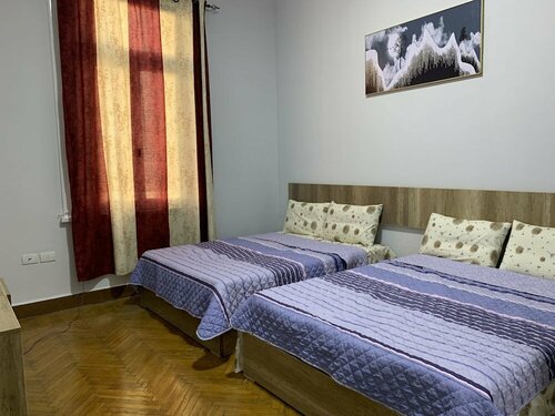 Гостиница Casa Rosa Homes в Каире