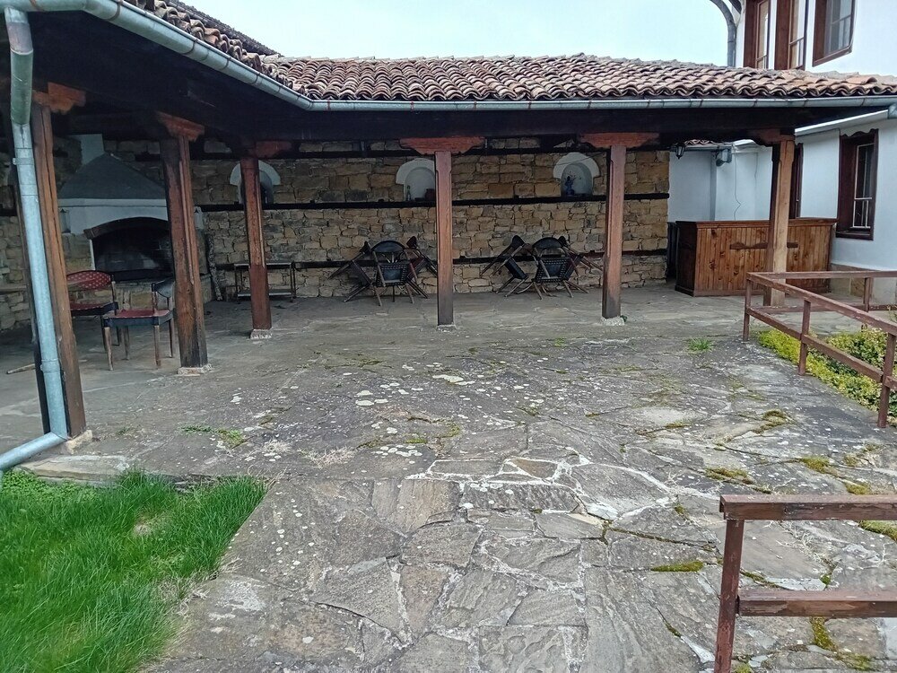 Фото Hotel Yankee Bohemia