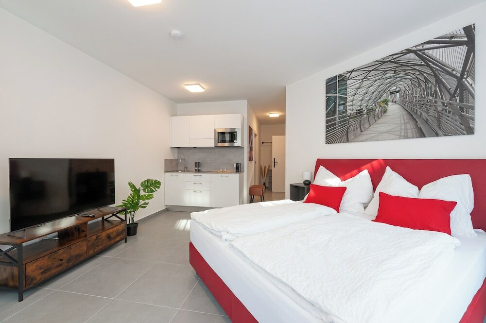 Фото Grazora Living Apartments