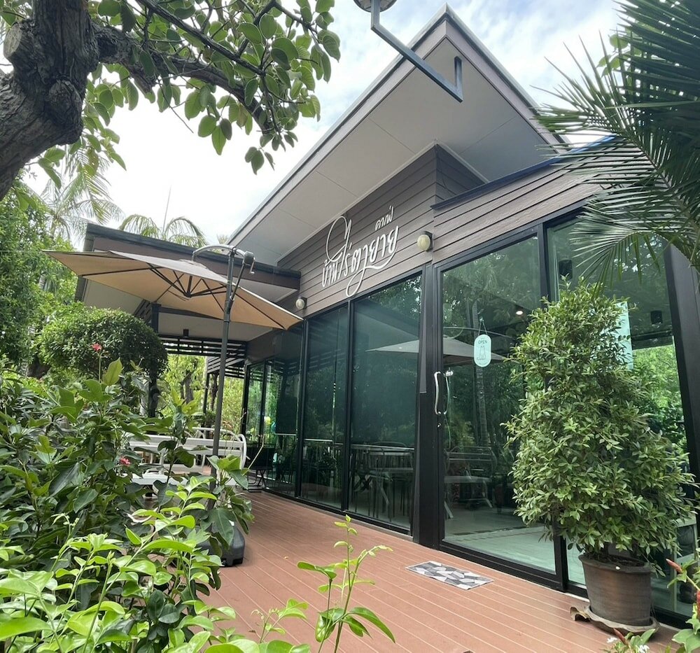 Фото Oyo 75510 BannRai Tayai Cafe and Resort