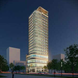 Гостиница Adamas Boutique Hotel Nha Trang