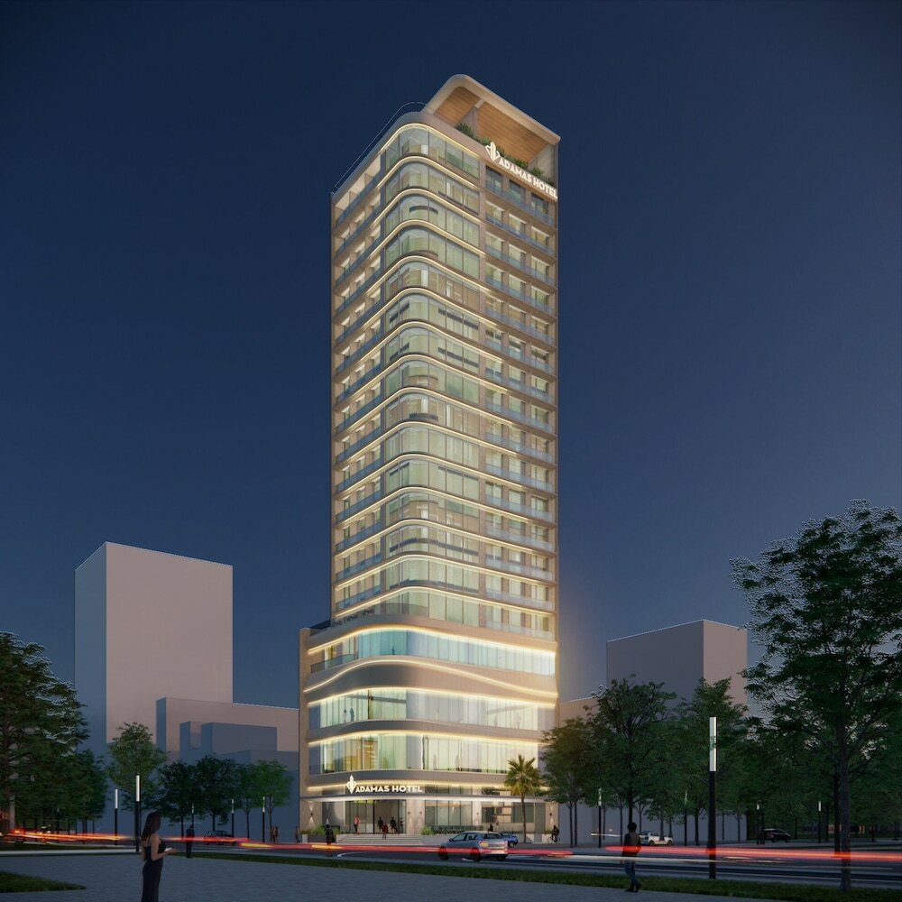 Фото Adamas Boutique Hotel Nha Trang