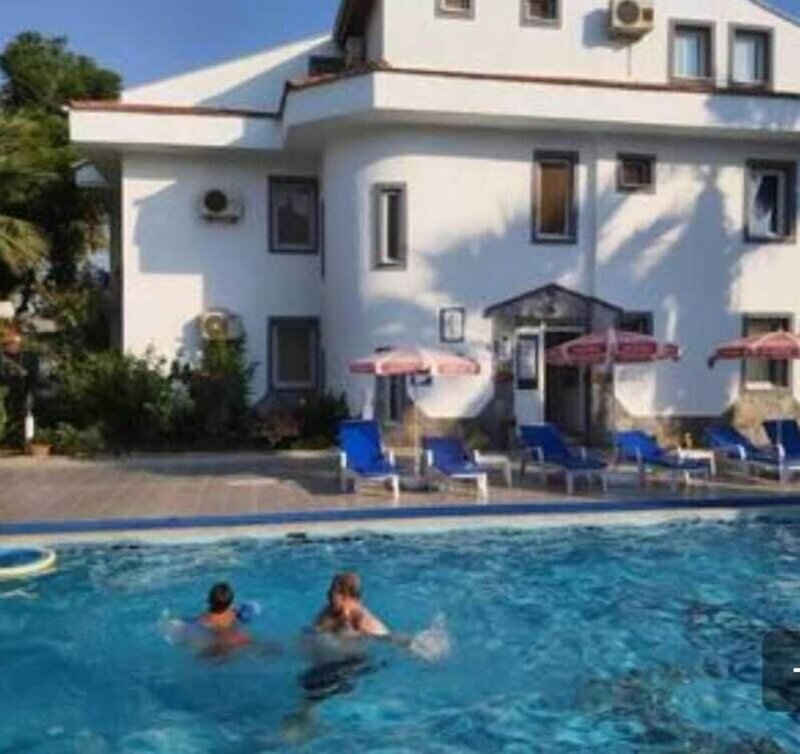 Гостиница Kelebek Apart Hotel в Фетхие