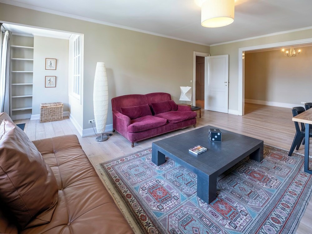 Фото Brussels Eu Prestige residence