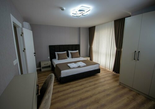 Гостиница Luxury Life Suites Hotel в Бахчелиэвлере