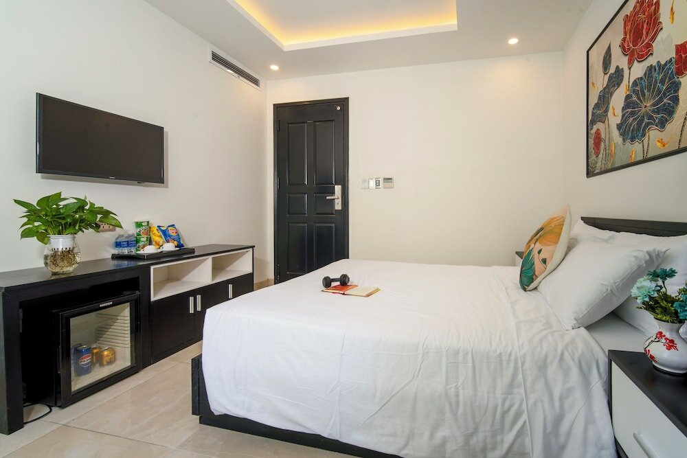 Фото Orchide'es Ocean Hotel