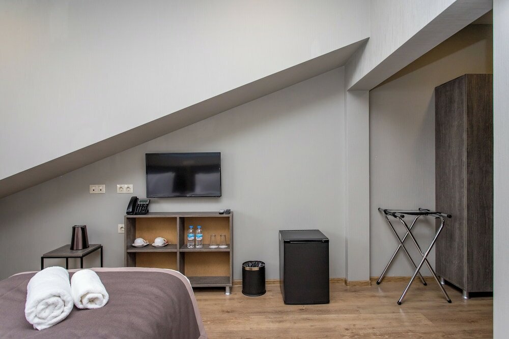 Фото Отель GeoGraphy