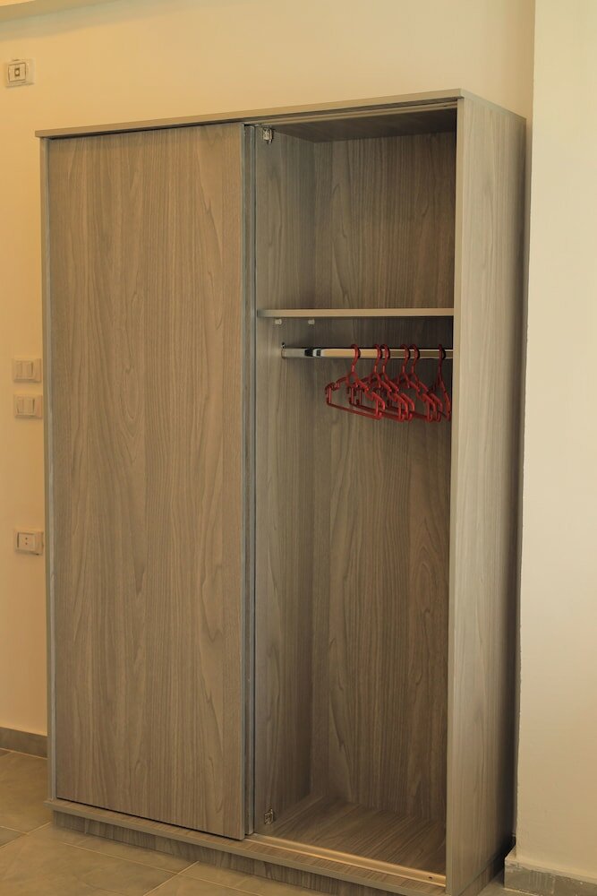 Фото Garden pyramid view