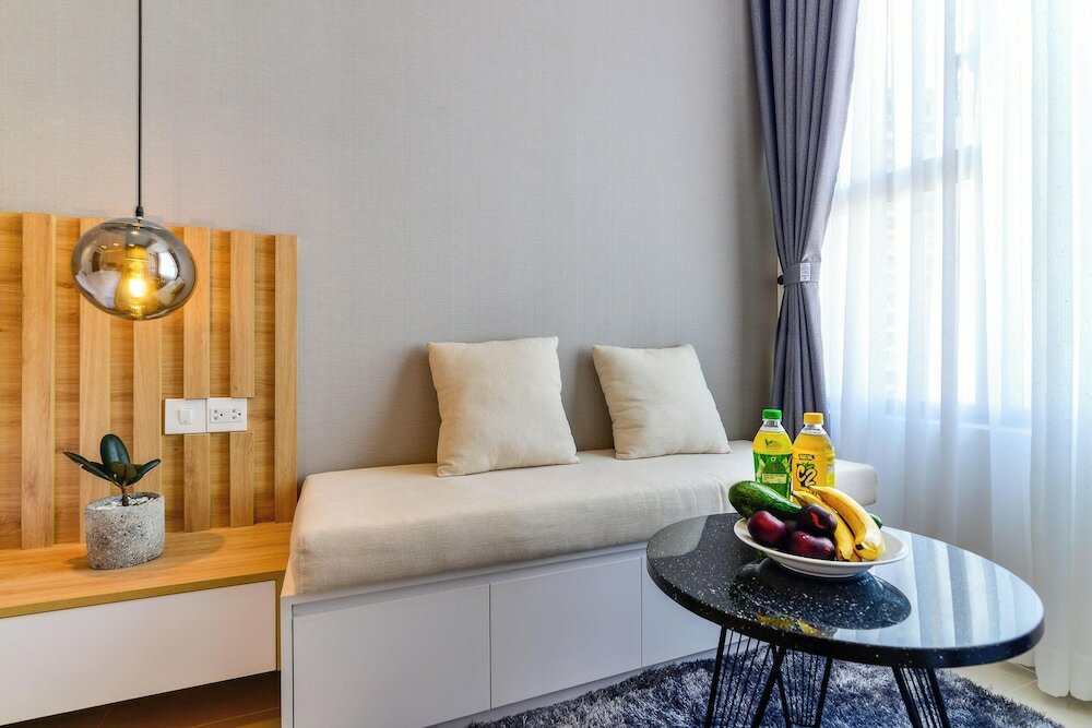 Фото Infinity Pool Signature  Saigon Rivergate