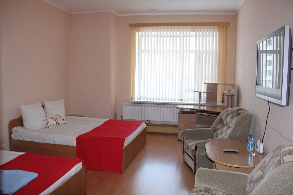 Фото Гостиница Ухта