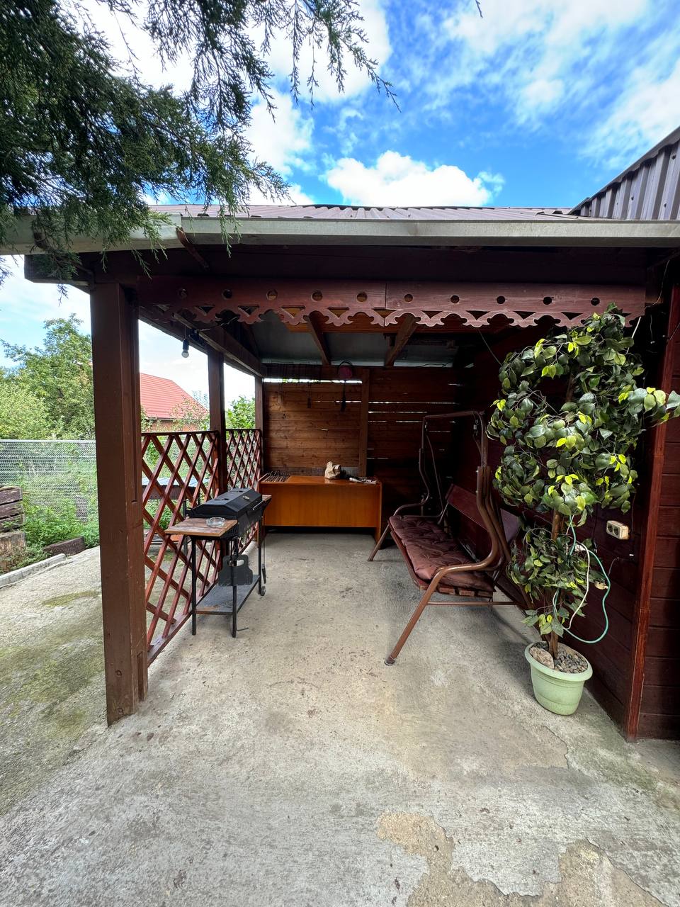 Фото Хаджохский дворик