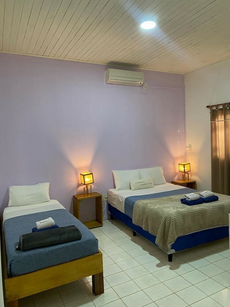 Фото Hotel Escuela Puerto Libertad