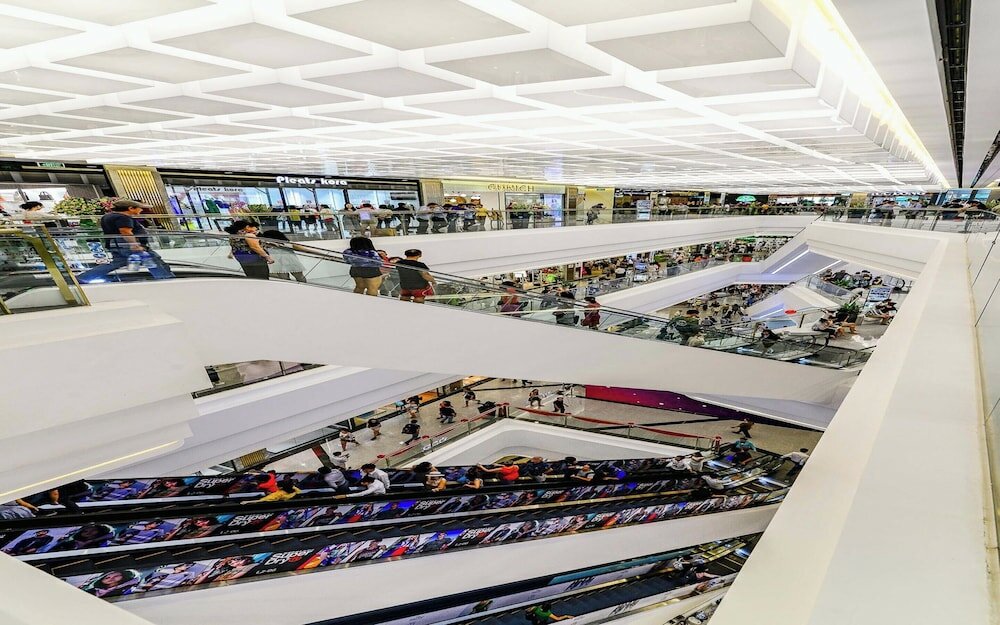 Фото Vinhomes Central Park Riverside Elegance