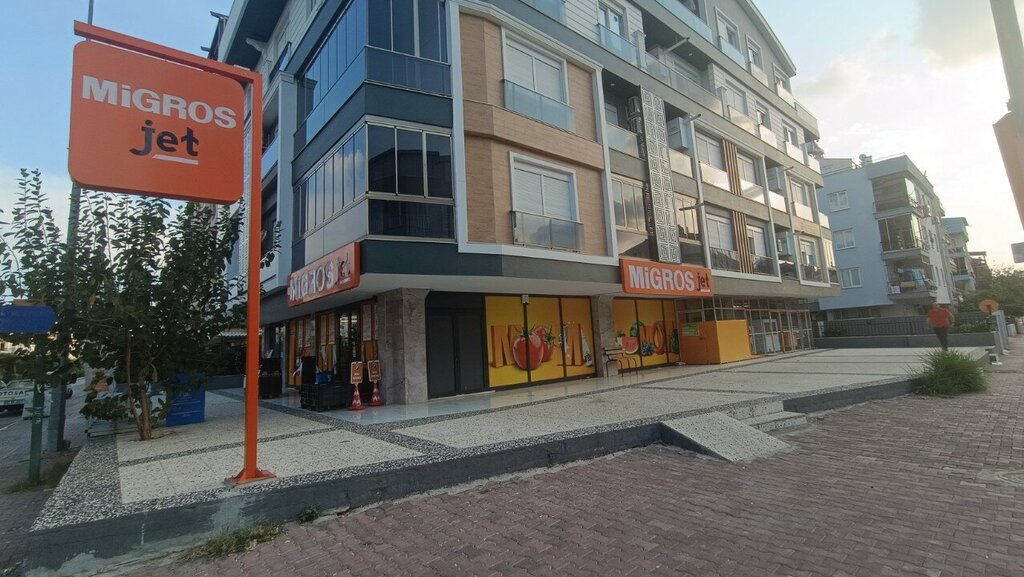 Supermarket Migros Jet, Antalya, photo