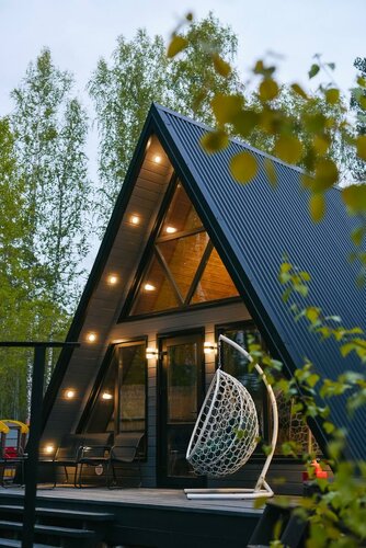 Дом отдыха 13 Берёз в Тюменской области