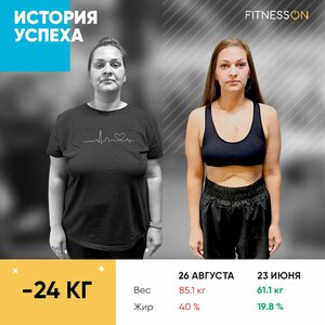 Fitnesson (Stroiteley Street, 1) ، نادي اللياقة البدنية