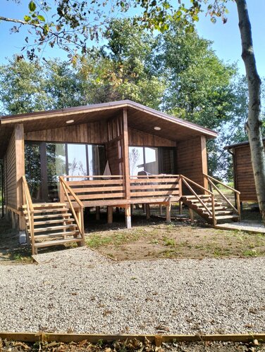 Гостиница Гаруда Бич Виллидж в Сухуме