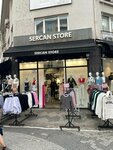 Sercan Store (İstanbul, Kadikoy, Osmanağa Mah., Çilek Sok., 23), tienda de ropa