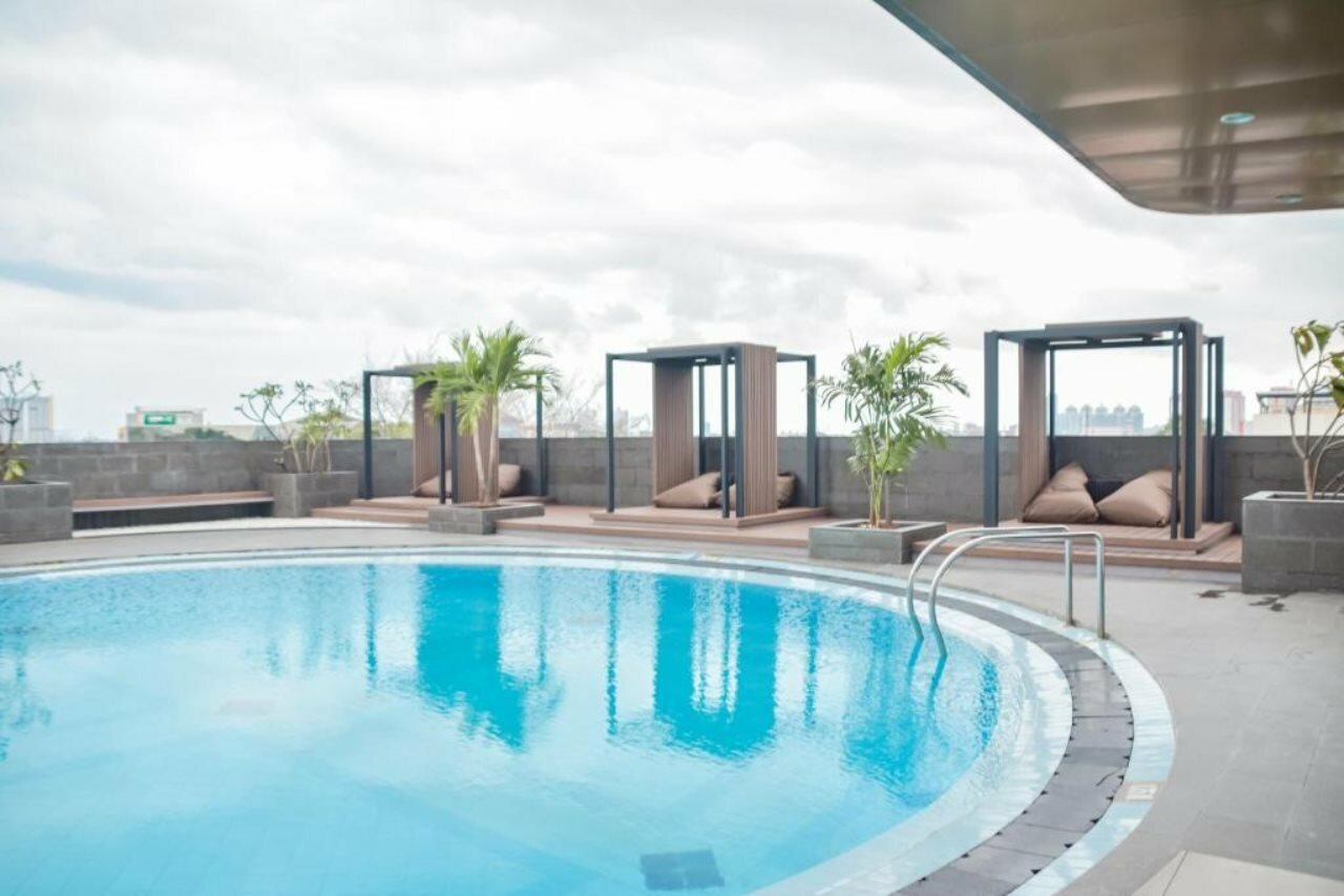 Фото Tavia Heritage Hotel