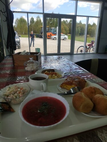 Cafe Казачий двор, Republic of Bashkortostan, photo